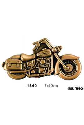 BRONZE MOTO à plaquer