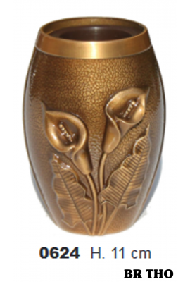 VASE BRONZE