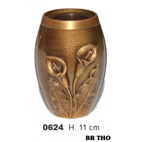 VASE BRONZE