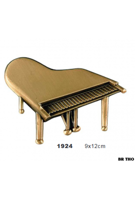 BRONZE DU PIANO