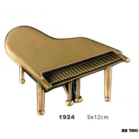 BRONZE DU PIANO