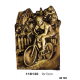 BRONZE DU CYCLISTE