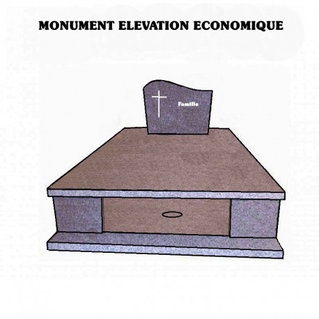 MONUMENT ELEVATION ECONOMIQUE