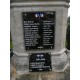 PLAQUES COMMEMORATIVES 