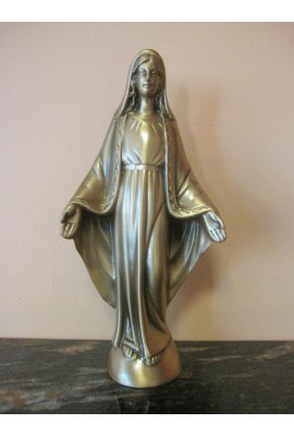 STATUETTE VIERGE BRONZE