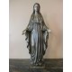 STATUETTE VIERGE BRONZE