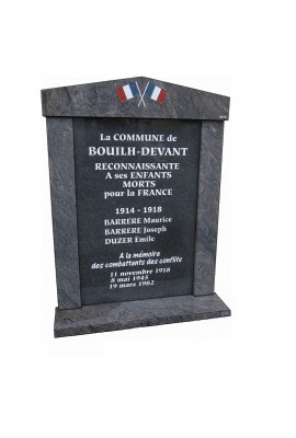 MONUMENT AUX MORTS