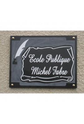 PLAQUE