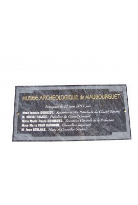 PLAQUE