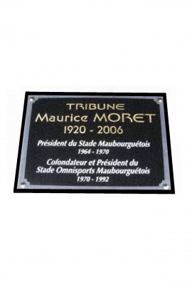 PLAQUE