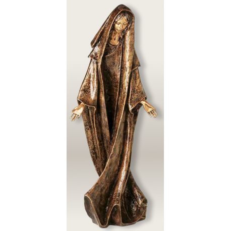 STATUETTE VIERGE