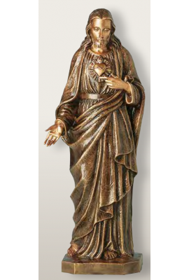 STATUETTE CHRIST