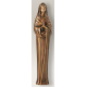 STATUETTE VIERGE BRONZE