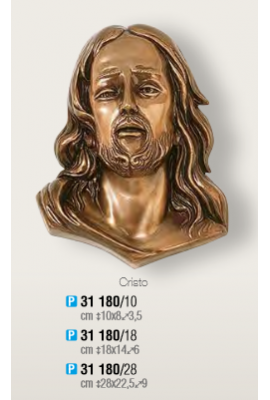 TÊTE DU CHRIST à plaquer