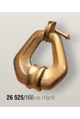 POIGNEE DE PORTE BRONZE