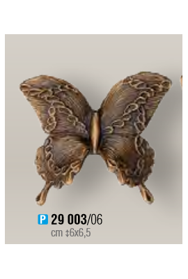 PAPILLON BRONZE