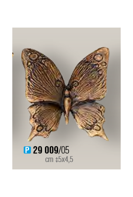 PAPILLON BRONZE