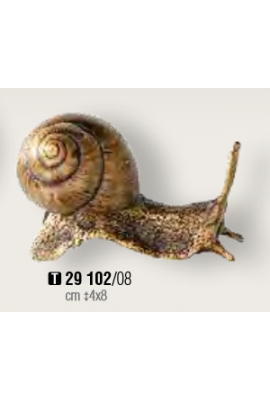 ESCARGOT BRONZE