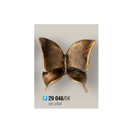 PAPILLON BRONZE