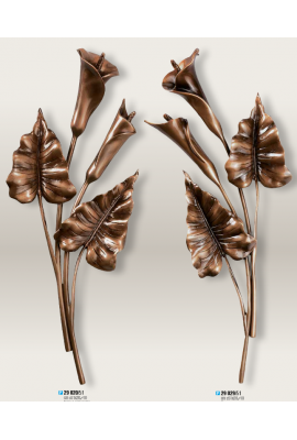 FLEURS BRONZE