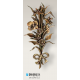 PALME DE FLEURS BRONZE