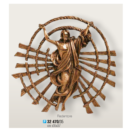 CHRIST BRONZE