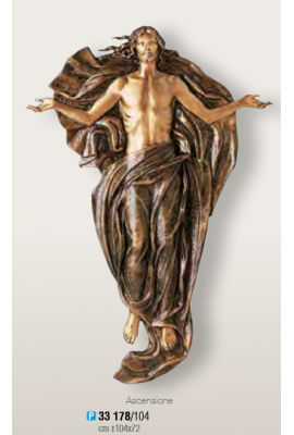 CHRIST BRONZE ASCENSION