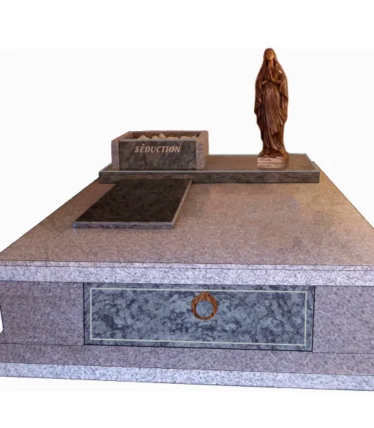 MONUMENT SEDUCTION ELEVATION JARDINIERE
