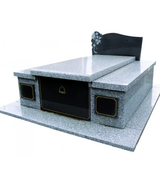 CAVEAU EN ELEVATION CANTAL