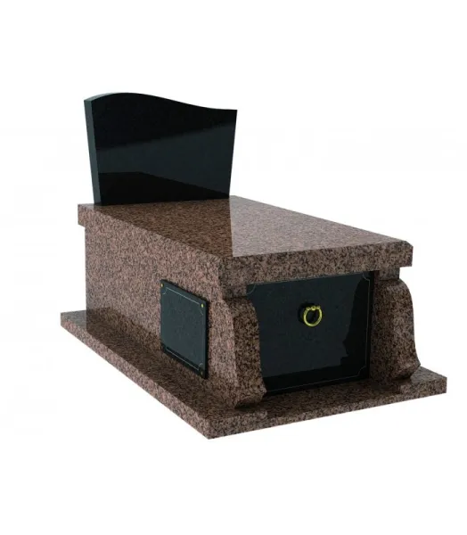 CAVEAU EN ELEVATION CORREZE